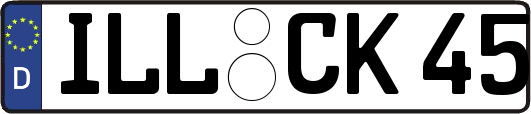 ILL-CK45