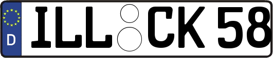 ILL-CK58