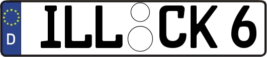 ILL-CK6