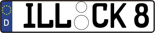 ILL-CK8