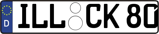 ILL-CK80