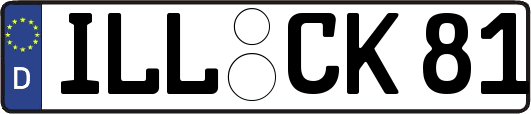 ILL-CK81