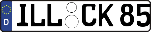 ILL-CK85