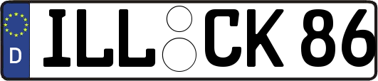 ILL-CK86