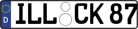 ILL-CK87