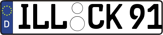 ILL-CK91
