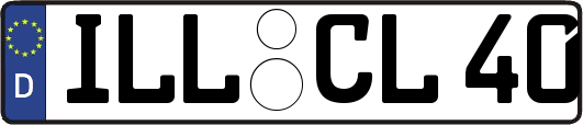 ILL-CL40