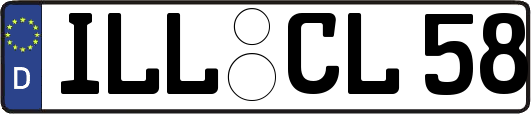 ILL-CL58