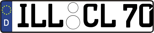 ILL-CL70