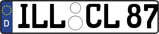 ILL-CL87