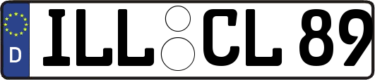 ILL-CL89