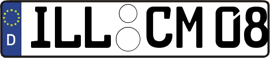 ILL-CM08