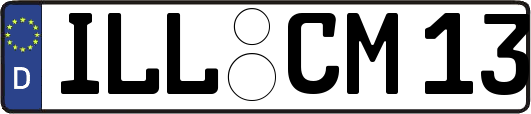 ILL-CM13