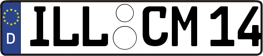 ILL-CM14
