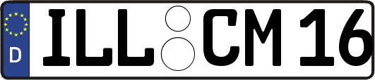 ILL-CM16