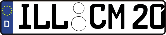 ILL-CM20