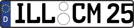 ILL-CM25