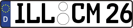 ILL-CM26