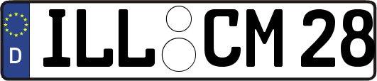 ILL-CM28