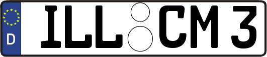 ILL-CM3