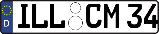 ILL-CM34