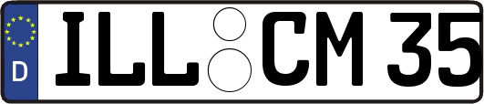 ILL-CM35