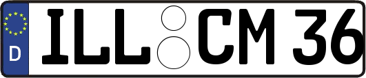 ILL-CM36