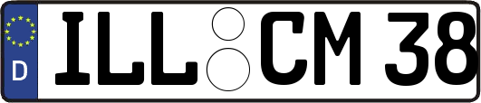 ILL-CM38