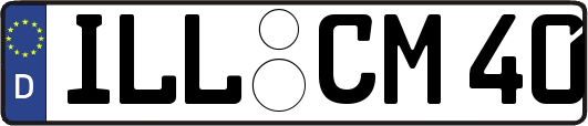 ILL-CM40