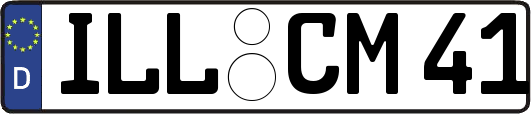 ILL-CM41