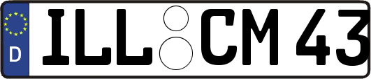 ILL-CM43