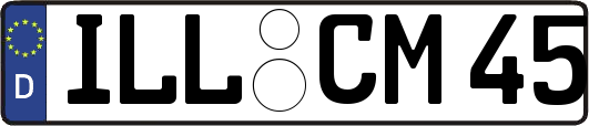 ILL-CM45