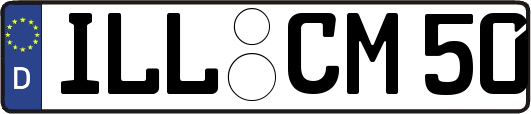 ILL-CM50