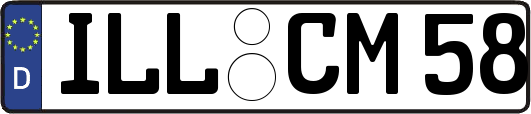 ILL-CM58