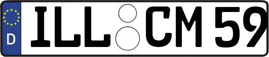 ILL-CM59