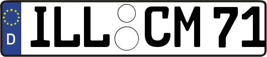 ILL-CM71