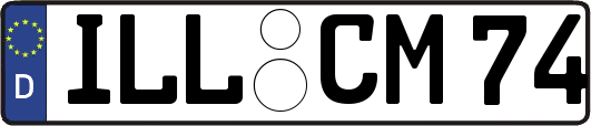 ILL-CM74