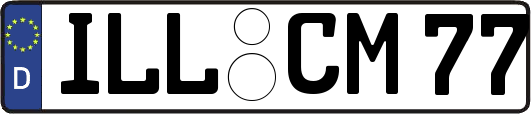 ILL-CM77