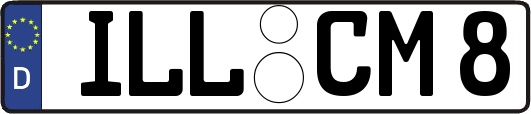 ILL-CM8