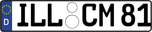 ILL-CM81