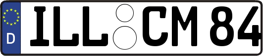 ILL-CM84