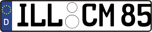 ILL-CM85