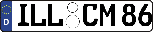 ILL-CM86