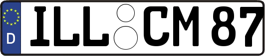 ILL-CM87