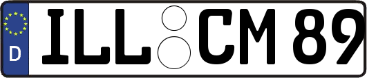 ILL-CM89