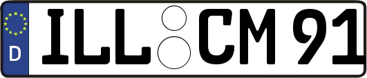 ILL-CM91