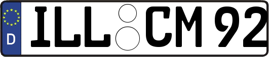ILL-CM92