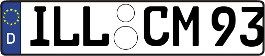 ILL-CM93