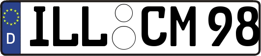 ILL-CM98