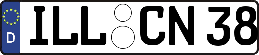 ILL-CN38